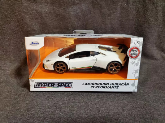 Jada Hyper-Spec LAMBORGHINI HURACÁN PERFORMANTE