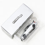 Tarmac Works 1/64 Mercedes-Benz C 63 AMG Coupé Black Series Silver
