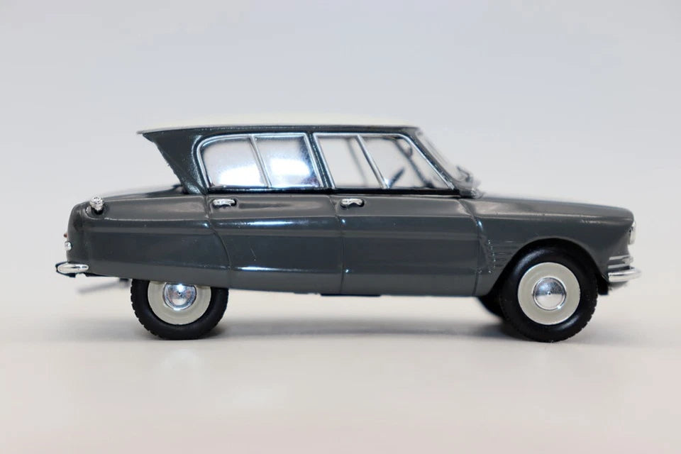 Norev Collectors 1/43 Citroen Ami 6 1967 Diecast Alloy Toy Cars Model