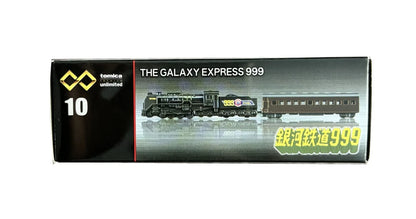Tomica Unlimited TPU#10 Galaxy Express 999 The 999 Diecast Car