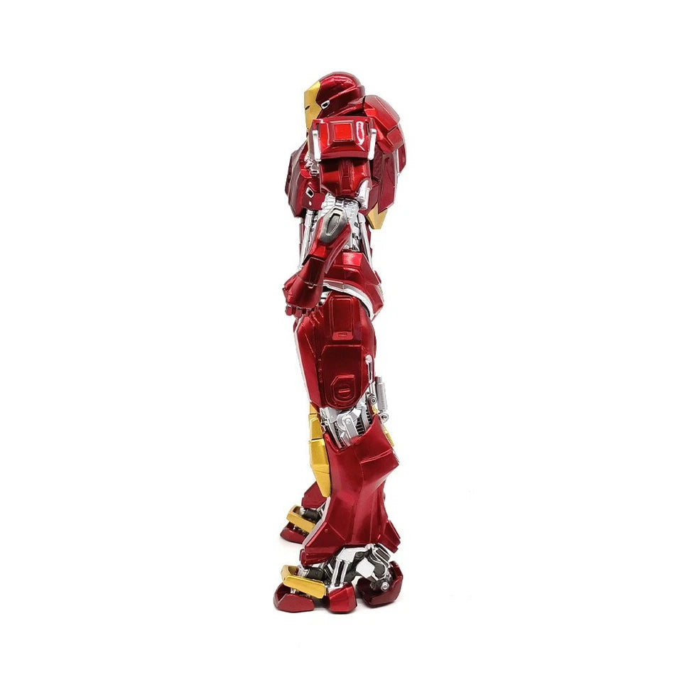 ZD Toys Marvel Avengers Iron Man MK35 Action Figure Model Collect Statue Toy