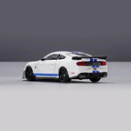 Bburago Shelby Mustang GT500 scale model car Cocoland Toys