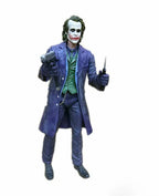 Joker Batman Dark Knight Heath Ledger Action Figure DC Movie Universe