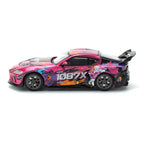 Pop Race 1:64 Toyota Supra A90 Darwin Pro 66G WBK 1087X Lion Dance PR640285