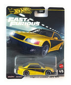 Cocoland Toys Hot Wheels Fast And Furious Doge Superleggera Die-Cast Car Front Card View