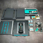 Bburago 1/43 Mercedes AMG F1 Team W15 2024 #44 Lewis Hamilton Diorama Play Set