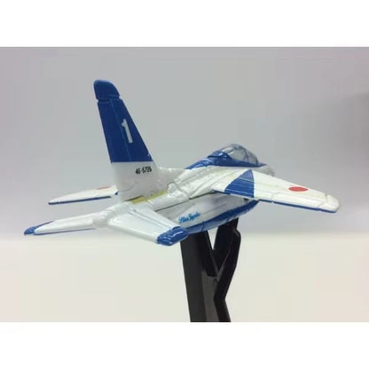 Tomica Premium JASDF T-4 Blue Impulse No.22 Diecast Jet Japan Model