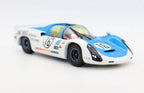 EBBRO Racing Car 1/43 Porsche 910 1969 Diecast Models for Collection
