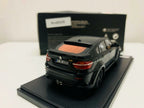 C Cool Models BMW X6 SUV Matte Black 1/43 Scale Diecast Model Car New in Box