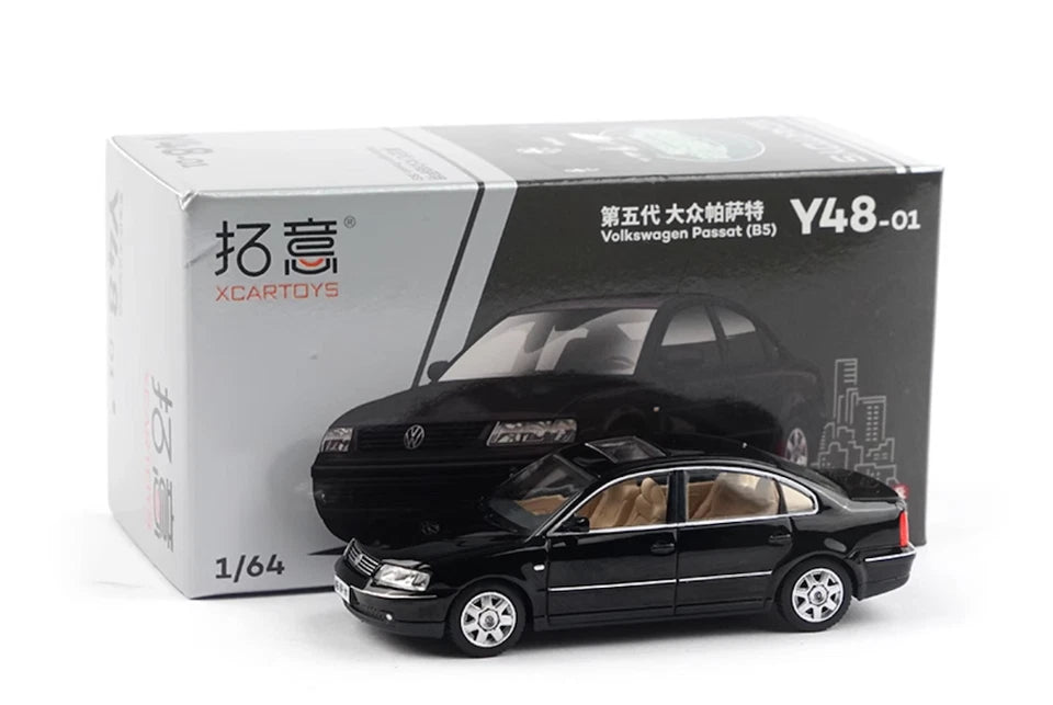 Pop Race 1:64 Scale Volkswagen Passat (B5)