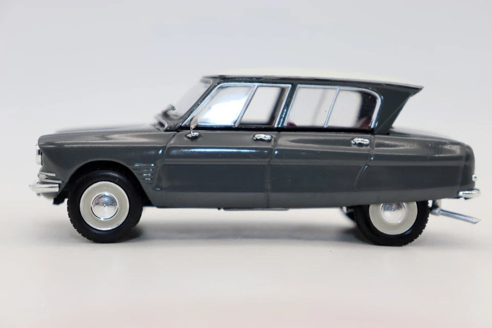 Norev Collectors 1/43 Citroen Ami 6 1967 Diecast Alloy Toy Cars Model