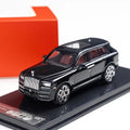 SCA 1/64 Scale Rolls Royce Cullinan Black Dicast Car Model