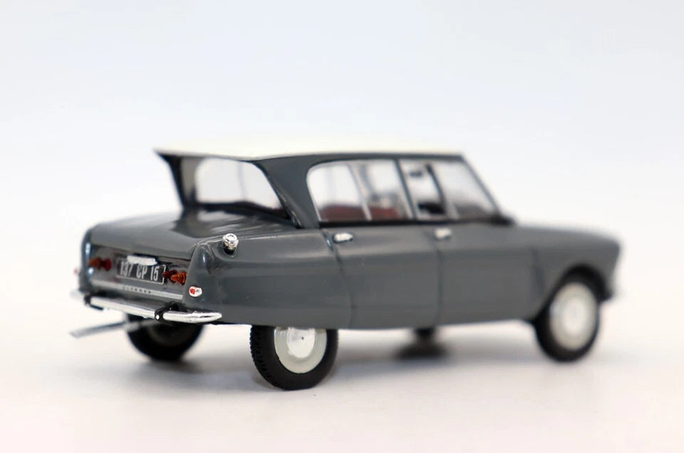 Norev Collectors 1/43 Citroen Ami 6 1967 Diecast Alloy Toy Cars Model