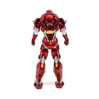 ZD Toys Marvel Avengers Iron Man MK35 Action Figure Model Collect Statue Toy