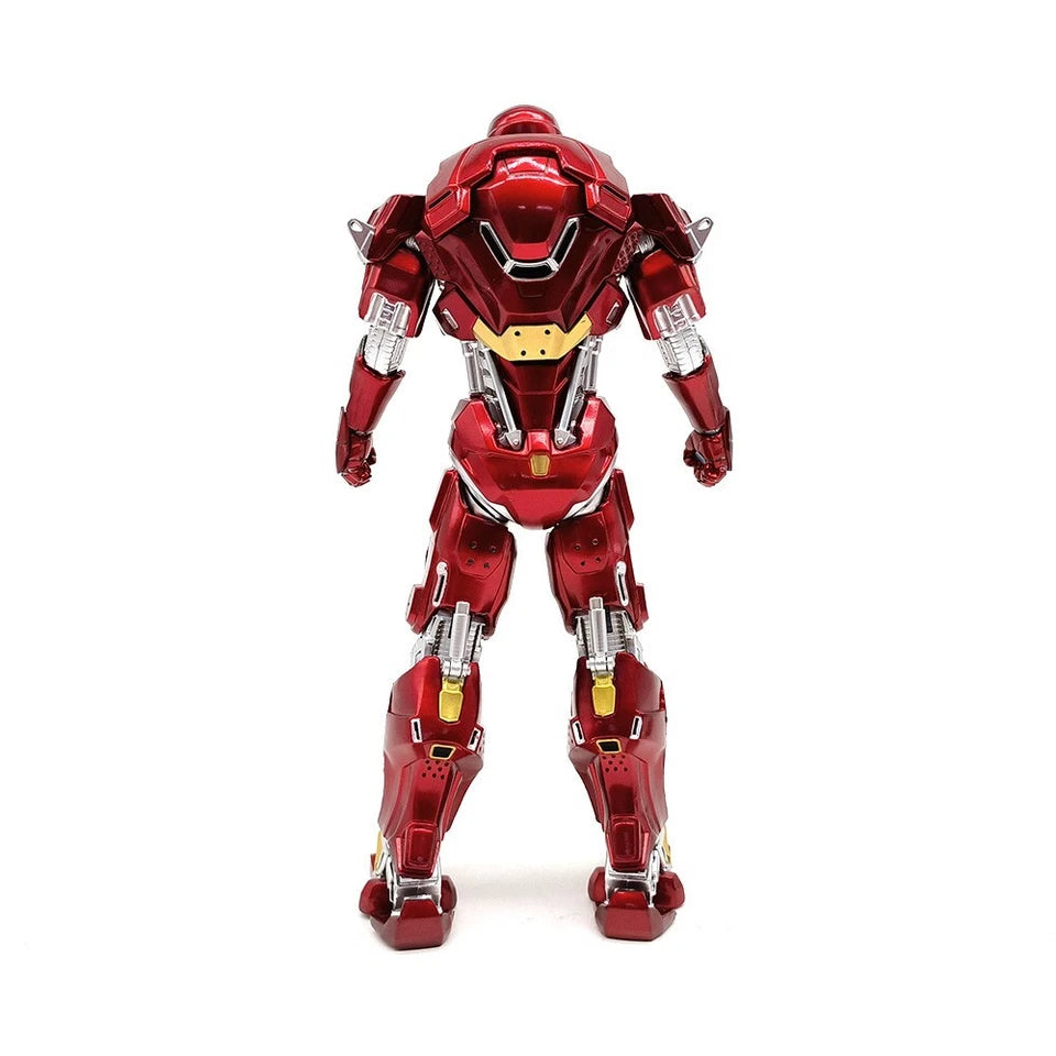 ZD Toys Marvel Avengers Iron Man MK35 Action Figure Model Collect Statue Toy