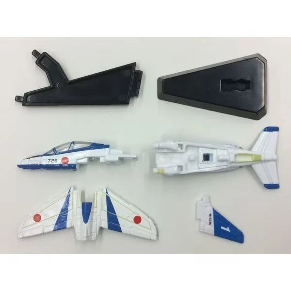 Tomica Premium JASDF T-4 Blue Impulse No.22 Diecast Jet Japan Model