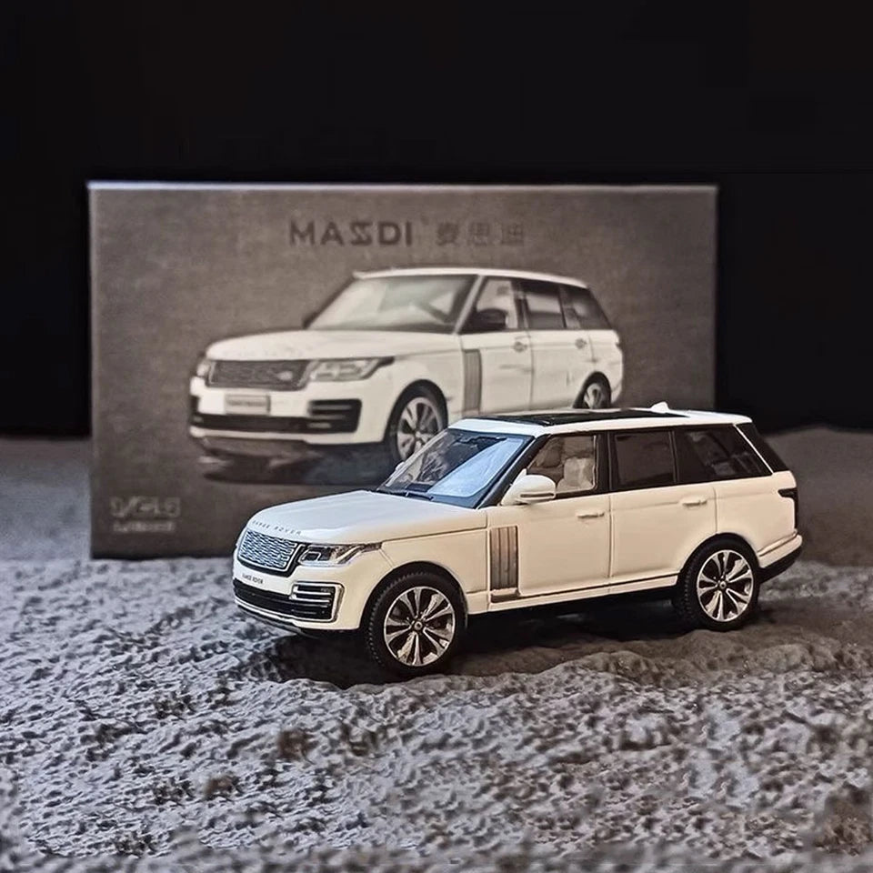 MASDI 2020 Land Rover Range Rover 1:64 Scale Model