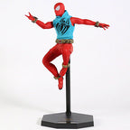 Crazy Toys Spider-Man Scarlett Spider Suit Collectible 1/6 Action Figure Gift