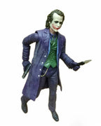 Joker Batman Dark Knight Heath Ledger Action Figure DC Movie Universe