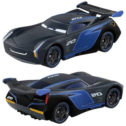 Takara Tomy Disney Tomica Diecast Car PIXAR CARS C-05 Jackson Strom