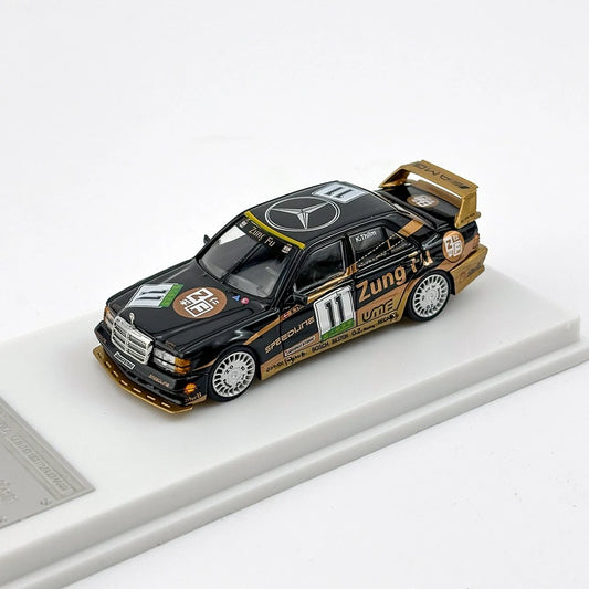 LMLF 1:64 Mercedes Benz 190E 2.5-16 EVO2 DTM Racing Limited Edition 251/999