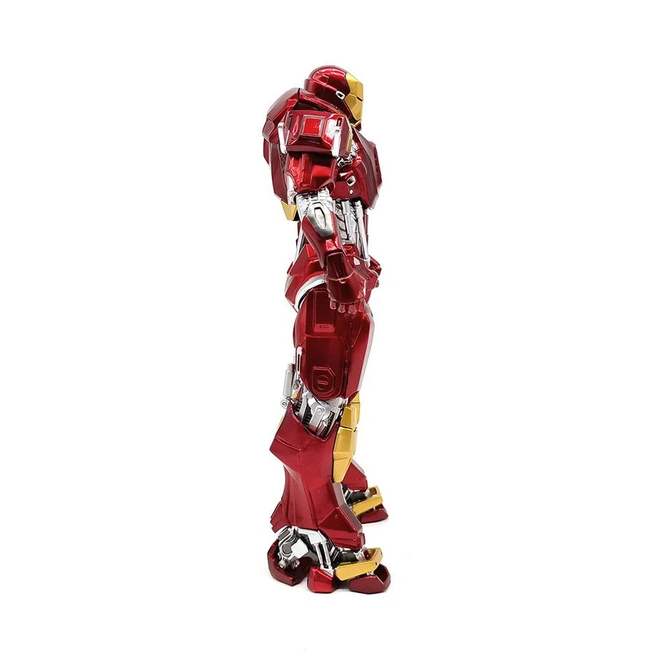 ZD Toys Marvel Avengers Iron Man MK35 Action Figure Model Collect Statue Toy