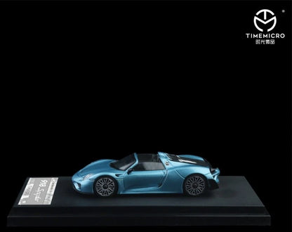 Timemicro Porsche 918 Spyder Limited Edition