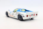 EBBRO Racing Car 1/43 Porsche 910 1969 Diecast Models for Collection