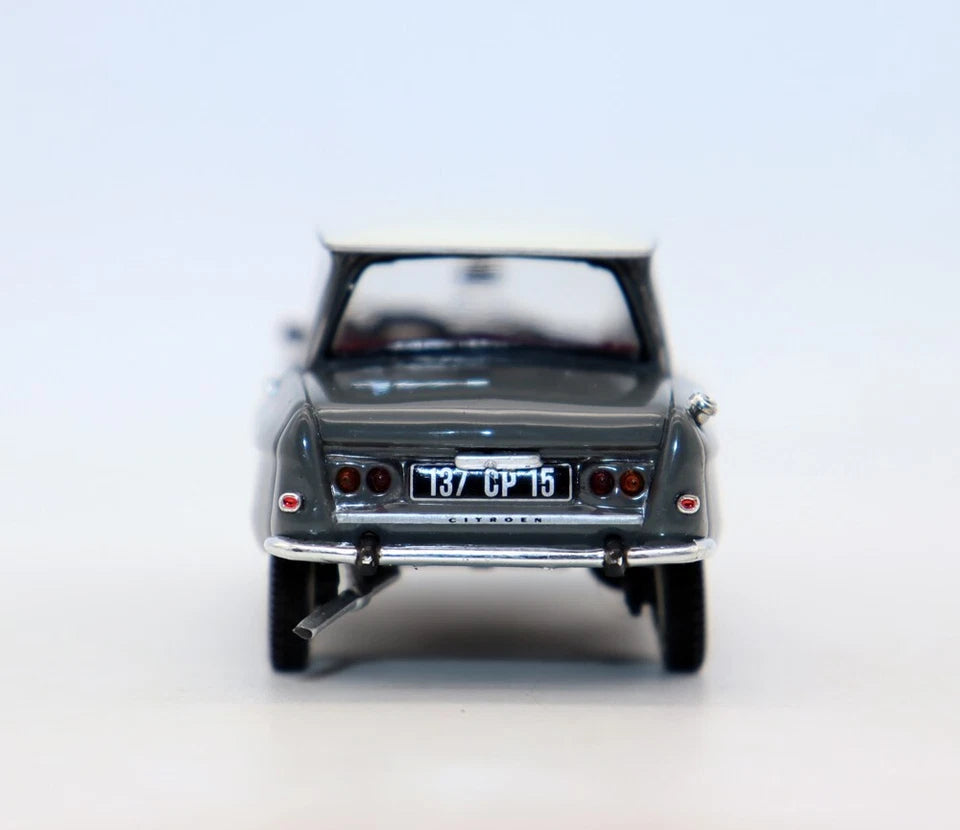 Norev Collectors 1/43 Citroen Ami 6 1967 Diecast Alloy Toy Cars Model