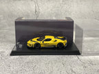 DCM&TPC 1/64 Mansory SF90 F9XX Yellow