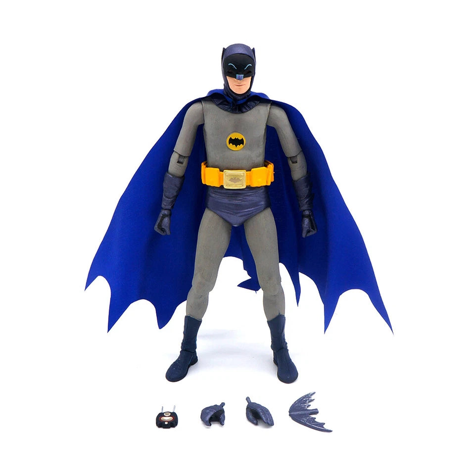 Neca Batman Adam West 18- CM Action Figure