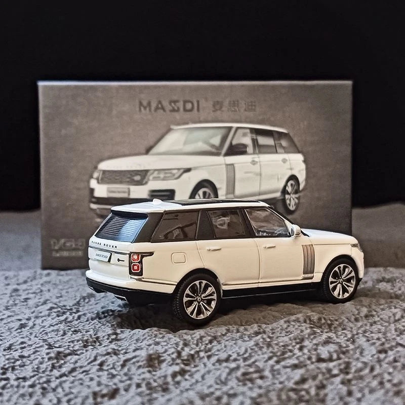 MASDI 2020 Land Rover Range Rover 1:64 Scale Model