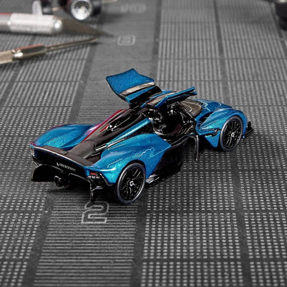 Hot Wheels Elite 64 Aston Martin Valkyrie