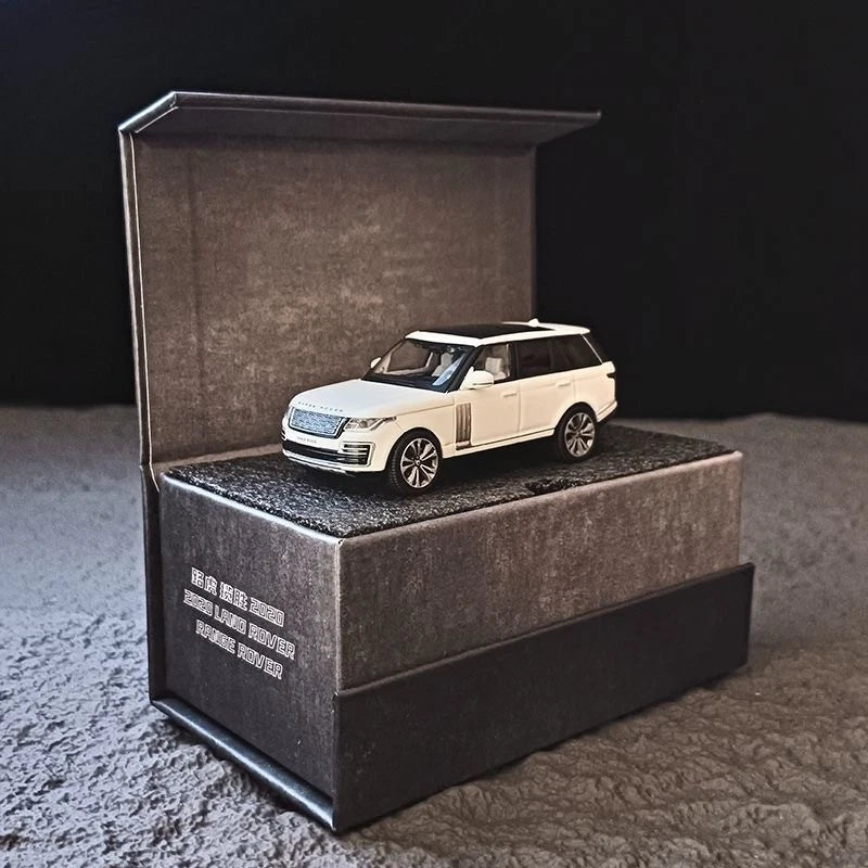 MASDI 2020 Land Rover Range Rover 1:64 Scale Model