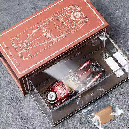 Liberty 1/64 Mercedes-Benz 500K Special Roadster 1936 Diecast car Model