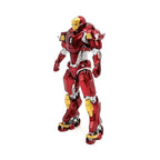 ZD Toys Marvel Avengers Iron Man MK35 Action Figure Model Collect Statue Toy