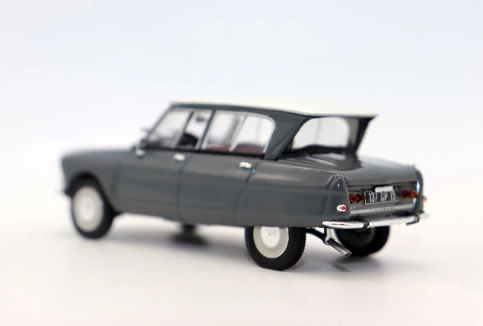 Norev Collectors 1/43 Citroen Ami 6 1967 Diecast Alloy Toy Cars Model