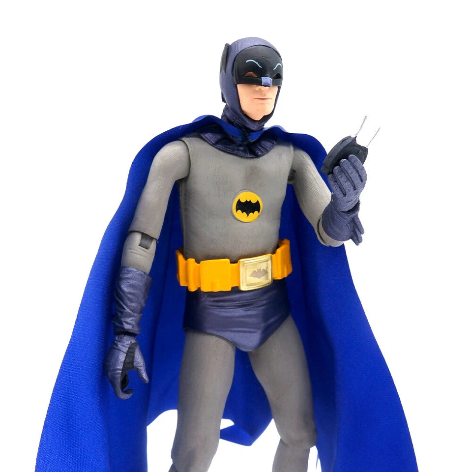 Neca Batman Adam West 18- CM Action Figure