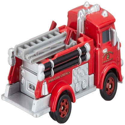 Takara Tomy Tomica Disney Pixar Cars Red Fire Engine C-07