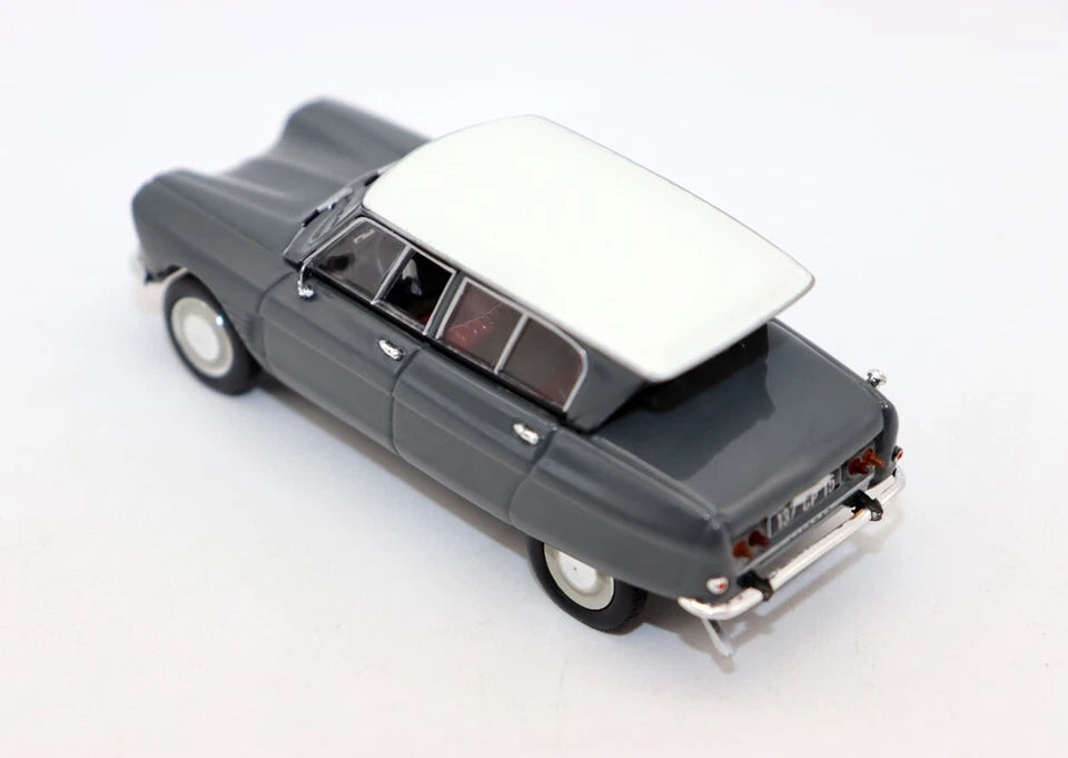 Norev Collectors 1/43 Citroen Ami 6 1967 Diecast Alloy Toy Cars Model