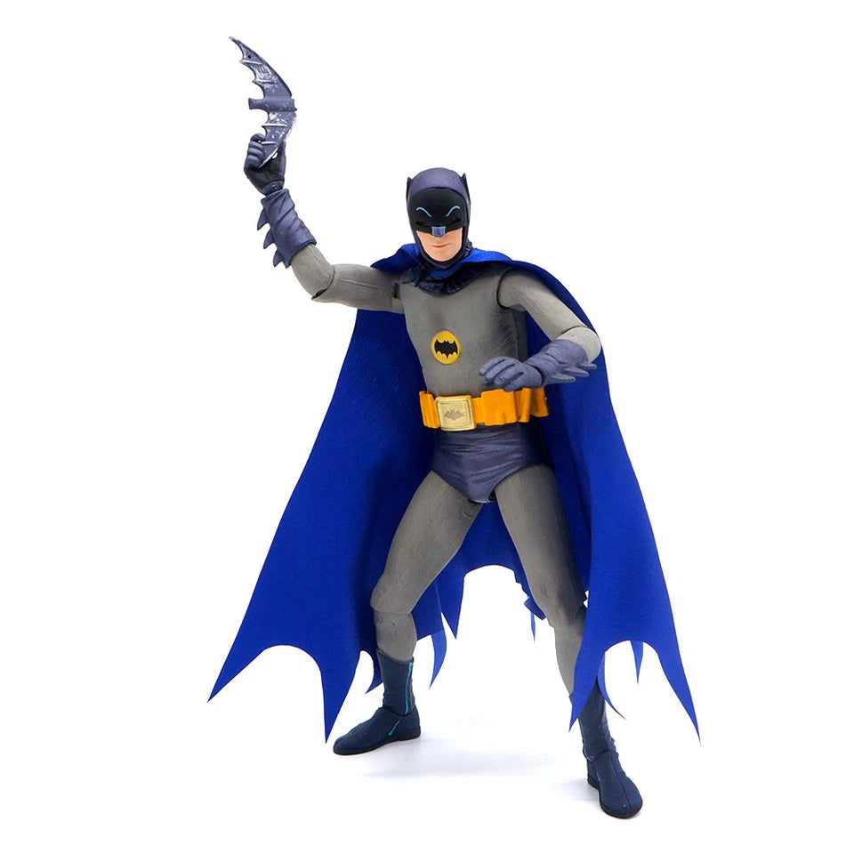 Neca Batman Adam West 18- CM Action Figure