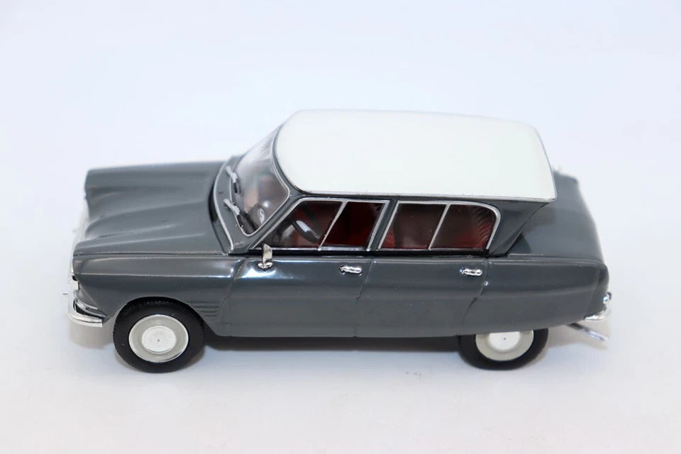 Norev Collectors 1/43 Citroen Ami 6 1967 Diecast Alloy Toy Cars Model