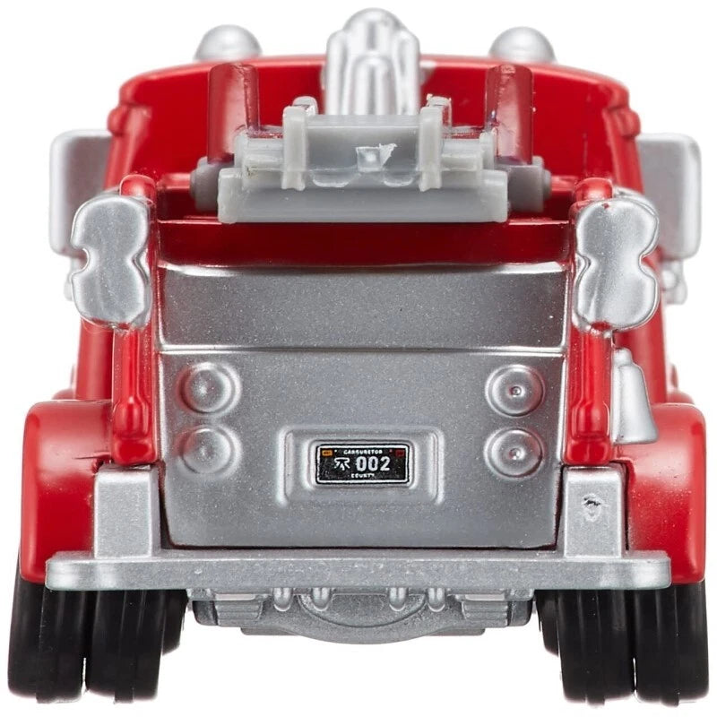 Takara Tomy Tomica Disney Pixar Cars Red Fire Engine C-07
