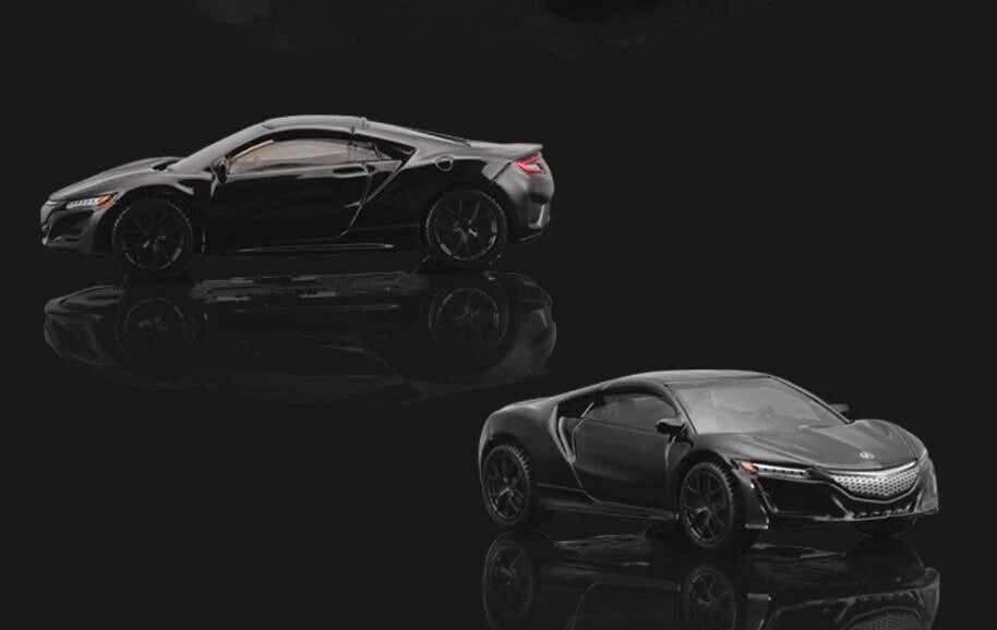 Bburago 1:64 Acura NSX Diecast Metal Model Car