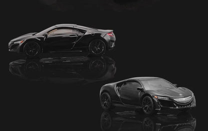 Bburago 1:64 Acura NSX Diecast Metal Model Car