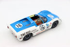 EBBRO Racing Car 1/43 Porsche 910 1969 Diecast Models for Collection