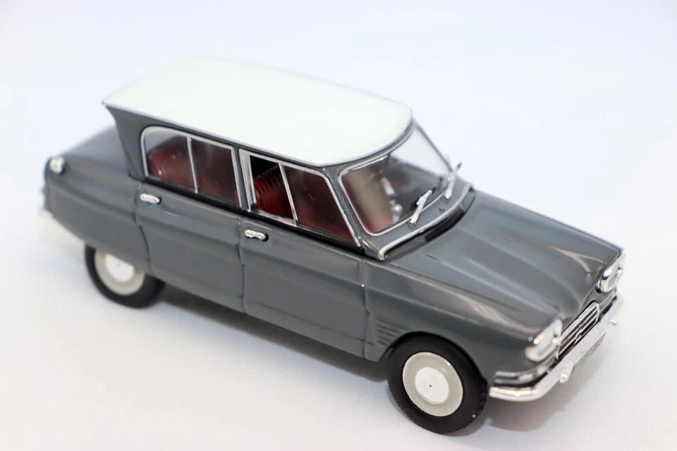 Norev Collectors 1/43 Citroen Ami 6 1967 Diecast Alloy Toy Cars Model
