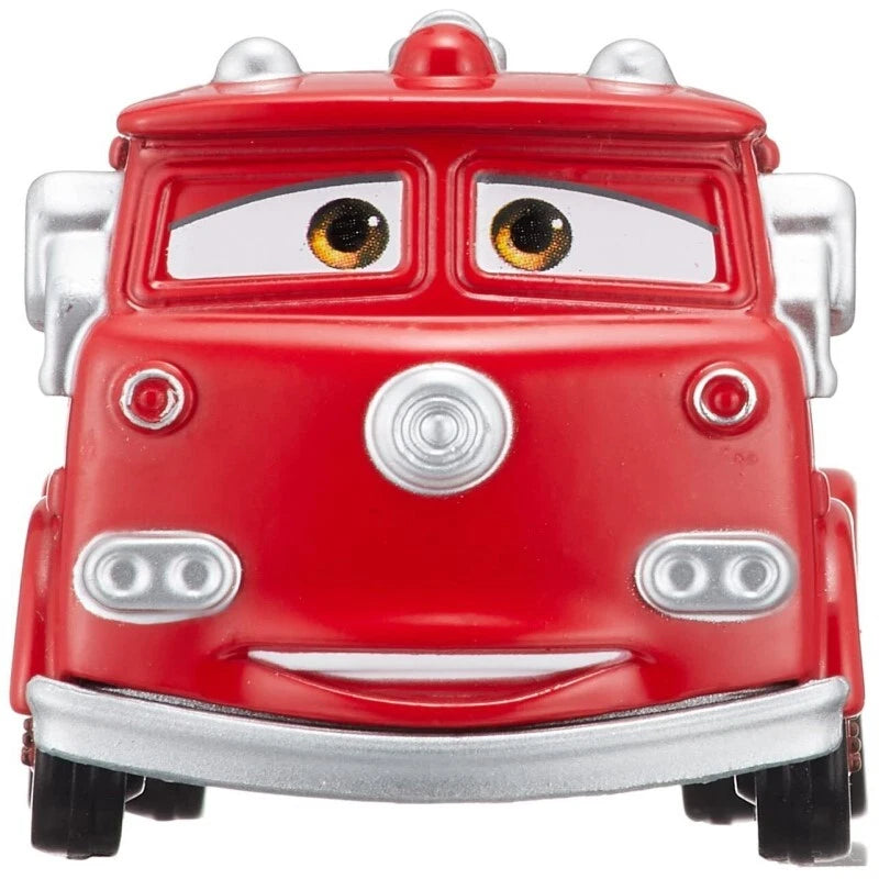 Takara Tomy Tomica Disney Pixar Cars Red Fire Engine C-07