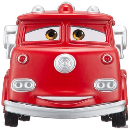 Takara Tomy Tomica Disney Pixar Cars Red Fire Engine C-07