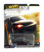 Cocoland Toys Hot Wheels Fast And Furious Honda Civic Performance Car Die-Cast Car Front Card View